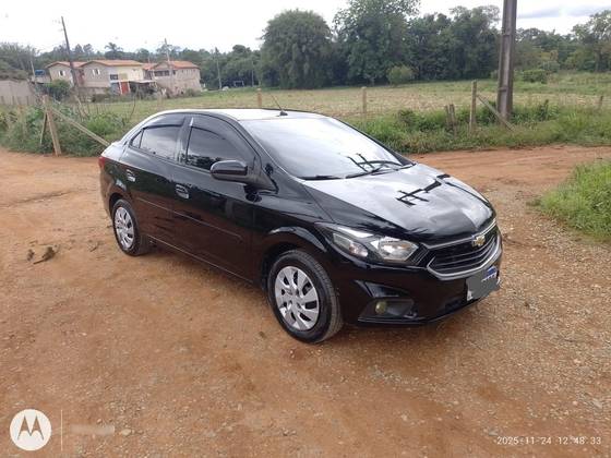 CHEVROLET PRISMA 1.4 MPFI LT 8V FLEX 4P MANUAL